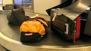 How to Stop Airport Luggage Thieves