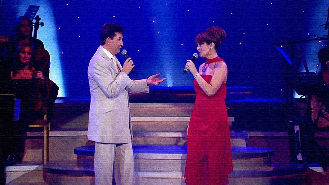 Daniel O Donnell With Mary Duff Are You Teasing Me Live At The Nec