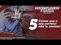 5 coisas que o seu corretor não te contou.