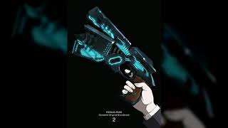 PSYCHO-PASS Complete OST 2 DISK 2 - 12 破壊が追いかける