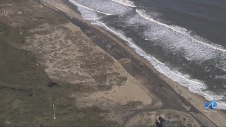 Cape Hatteras National Seashore warns drivers ahead of coastal storm