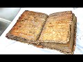 1000 Year Old BIBLE Found In Turkey Revealed Something We Are Not Supposed To Know...