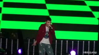 [Fancam] 120328  BIG BANG - Fantastic Baby @ Yamaha Showcase