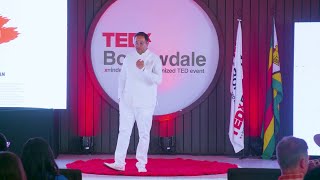 Ecological living is fashionable and sustainable | Dr. Gaurav Ralhan | TEDxBorrowdale