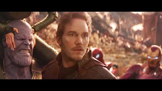 Avengers Infinity War Deleted Scene: Guardians of The Galaxy Alternate Ending Breakdown