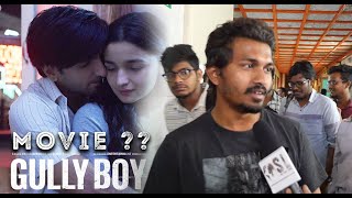 Gully Boy Movie Review | Apna Time Aayega. | Gully Boy