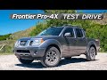 2020 Nissan Frontier Pro-4X Review - Rinse and Repeat - Test Drive | Everyday Driver