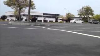 Parking Lot RC Bashing