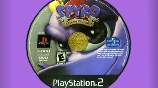 Spyro 4: Enter The Dragonfly Soundtrack - Banzai Speedway