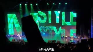 230408 SHINHWA WDJ Fan Party 李玟雨 이민우-The 'M' Style