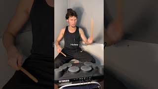 Halsey - Sorry @Halsey #reels #shorts #videoviral #drumcover #video #fyp