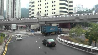 KMB S ADS88 GT8319 @ 47X 葵盛 (東) - 城門隧道轉車站