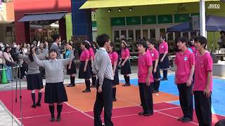 【合唱】チェリー～空も飛べるはず/スピッツ 埼玉県立伊奈学園総合高等学校