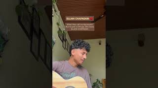 Eklai Vayani | Sujan Chapagain | Artmandu | Bidhya Tiwari | Saigrace  | Guitar Cover Song