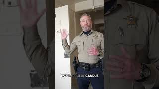Inside the Old Ada County Jail