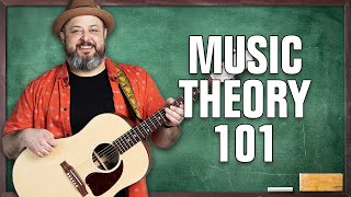 A Beginner's Guide To Music Theory