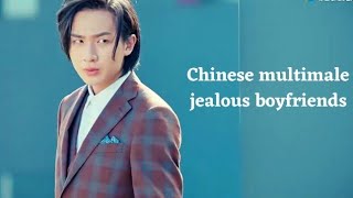 Chinese multimale : jealous boyfriends [Eng sub]