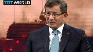 One on One: Exclusive Interview with the Former Turkish Prime Minister Prof. Dr Ahmet Davutoglu