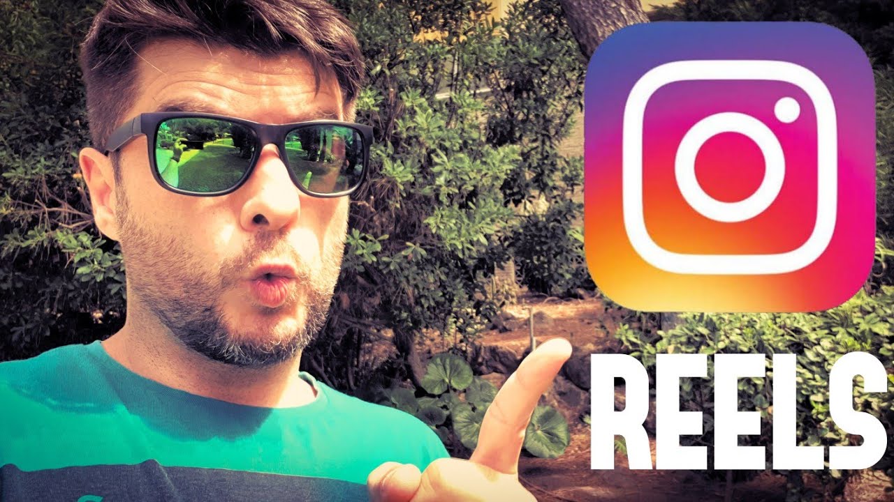 Como Fazer Um REELS No Instagram - YouTube