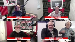 Eastern Panhandle Talk: The Friday Panel (5.10.2024)