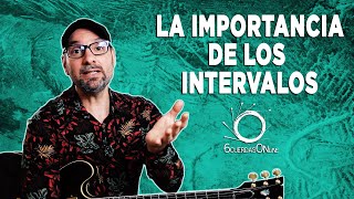 LA IMPORTANCIA DE LOS INTERVALOS