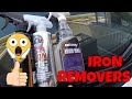 Chemical Guys DECON PRO vs BriteMax Iron Max