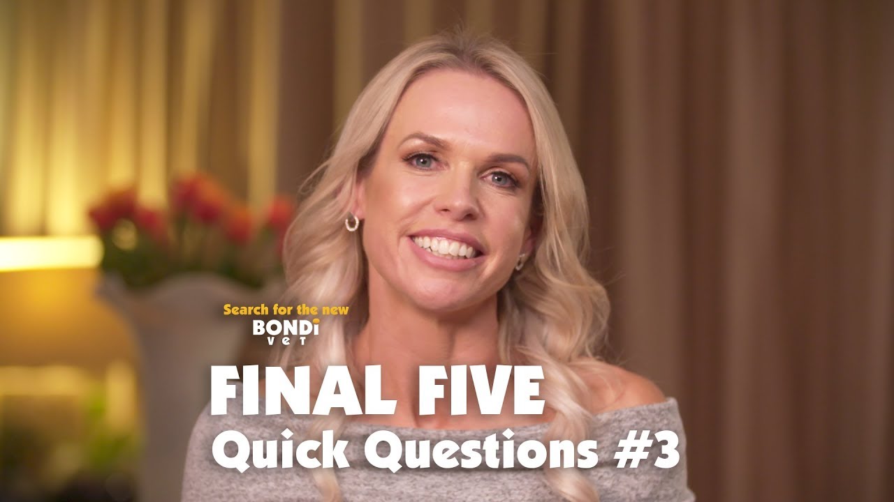 Final Five Quick Questions 3 Youtube