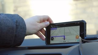 Waze Navigation App Overview