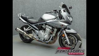 2008 SUZUKI GSF1250S BANDIT 1250 S - National Powersports Distributors