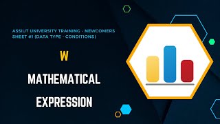 W. Mathematical Expression | Problem Solution Tutorial