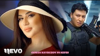 🎵 Osman Navruzov \u0026 Nefes - Osiyoda Evropada🔥 #rek #music #inshaalloh