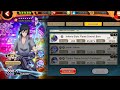 Script Sasuke TFS 3 Ex Ultimate Jutsu | Nxb Nv | Naruto X Boruto Ninja Voltage