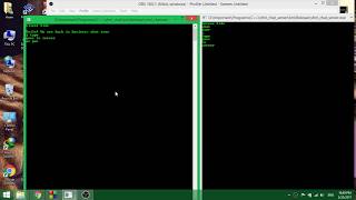 Simple chat console application : TCP : SFML : CPP