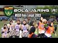 Kejohanan Bola Jaring (Rendah) MSSD Hulu Langat 2023