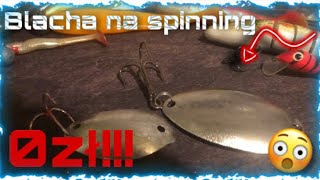 BLACHA NA SPINNING ZA 0ZŁ | JAK ZROBIĆ? | 🤑🤙