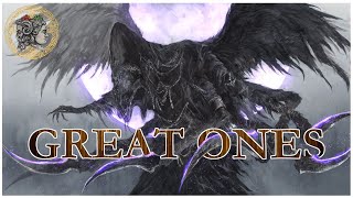 Bloodborne Lore | The Great Ones