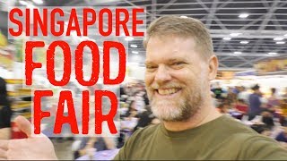 Singapore Food and Beverage Fair 2018