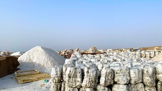 Jeddah Salt Field - സൗദിയുടെ ഉപ്പുപാടം