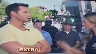 Eric Martsolf On Extra Poor Brady