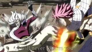 [Fairy Tail AMV] - Natsu Tribute - Absolute Power