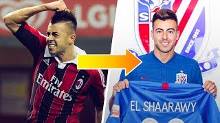 What the hell is happening to El Shaarawy? - Oh My Goal