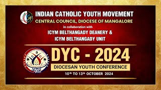 DYC - 2024 | ICYM MANGALORE DIOCESE