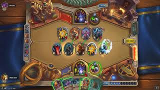 Hearthstone Witchwood Ratcatcher OTK