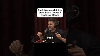 Mark Normand & Joe on R. Budd Dwyer & Traces of Death #jre #joerogan #joeroganexperience