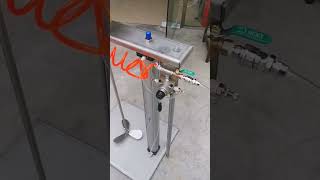 200LMixer mixer#Pneumatic agitator#Paint mixing#Mixing of glue#Chemical liquid mixing