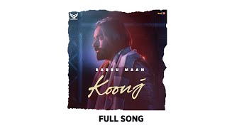 Babbu Maan - Koonj | Latest Punjabi Song 2020