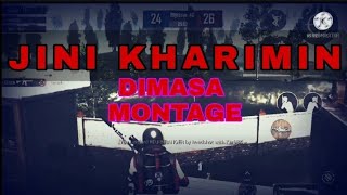 Jini Kharimin || Dimasa new video || N.Akherxa || Dimasa montage