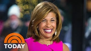 In Honor Of Hoda Kotb’s New Role: A Look Book Of Her Most Memorable Moments | TODAY
