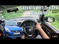 Suzuki Swift In-Depth Walkaround & POV Drive Experience (Carza)