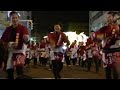 2012年青森 ねぶた祭り睡魔祭 跳人盛況